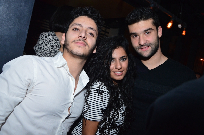 Karma Beirut on Saturday Night